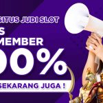 Bervariasi Layanan Situs Judi Slot Bonus New Member Terkomplet 2020-2023